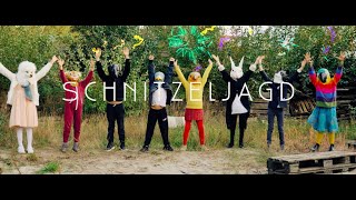 Johannes Stankowski  Schnitzeljagd Official Video [upl. by Nodababus]