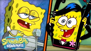 SpongeBobs BEST First Moments Ever 🍍  SpongeBob [upl. by Alpert670]