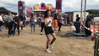 SMAG Sundance Open Air Festival 2019  Shuffle  Cutting Shapes  Techno  Music  Rave  Footwork [upl. by Kammerer]