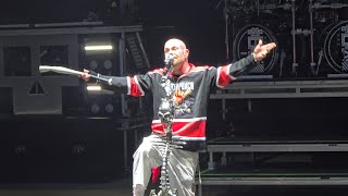 FFDP  Under And Over It  Never Enough Live  Shoreline 2024  4K [upl. by Nosredna]