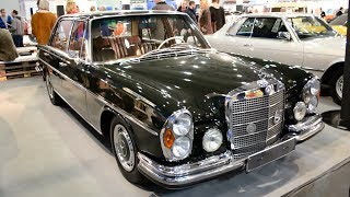 Mercedes Benz 300 SEL [upl. by Assenav]