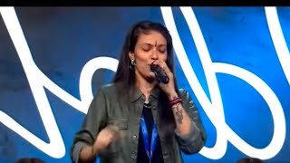 BILLO RANI PERFORMANCE 1080 FULL VIDEO INDIAN IDOL 15 Indian idol 2024 [upl. by Maloy]