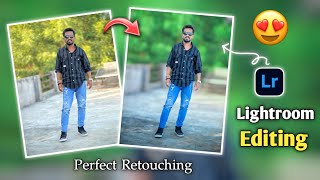 Green Ton Editing 😍  Lightroom Green Photo Editing  Lightroom Photo Editing Tutorial  RK Editing [upl. by Arutek]