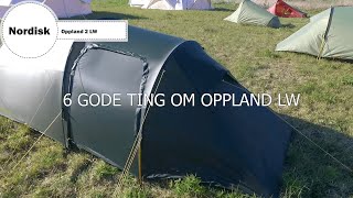 Nordisk Oppland 2 LW  6 lynhurtige detaljer ved Oppland 2 LW [upl. by Disario]