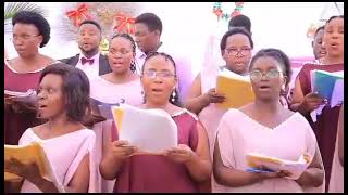 Rutooro Hallelujah chorus the first one to be sung by Ruwenzori Kampala chaplaincy rutooro hymns [upl. by Grodin]