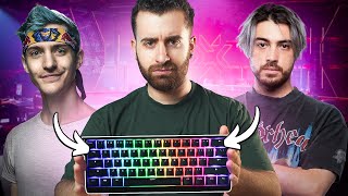 QUESTA TASTIERA SPACCA RIP LOGITECH E CORSAIR ❌ [upl. by Portland]