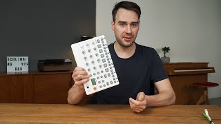 Stimming reviews the Elektron ModelSamples Electronic Beats TV [upl. by Adnamal]