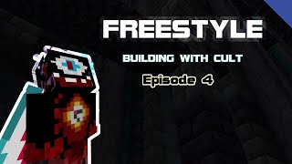 Freestyle building with cultep4a dark domicile [upl. by Langbehn409]