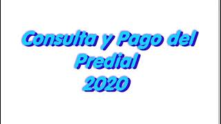 Consultar o pagar el Predial  Ciudad Juárez  Chihuahua [upl. by Aihppa658]