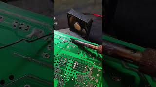 Using Fan while Soldering [upl. by Lejna308]