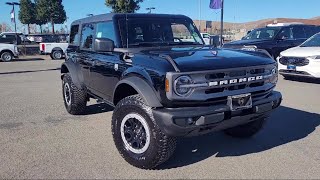 2024 Ford Bronco Big Bend Sport Utility Livermore Brentwood San Leandro Concord Tracy [upl. by Garek472]