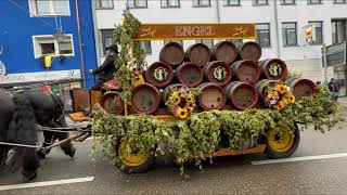 Bilder Impressionen Volksfest Umzug Crailsheim 2022 [upl. by Piscatelli310]