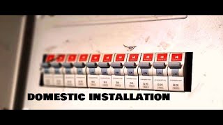 WIRING DIAGRAM OF SUB CIRCUIT ONE EXAMPLE 2 electrical estimation and costing [upl. by Balliett]