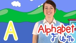 Alphabet Fun A  TinyGrads Perfect for homeschool families Mom dad children the whole house [upl. by Ehctav]