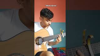 Afreen Afreen  Rahat fateh Ali Khan  Momina Mustehsan  Guitar Cover 🎸❤️ [upl. by Ora]