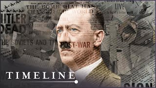 The Rise And Fall Of Adolf Hitler In 3 Hours [upl. by Schlosser122]