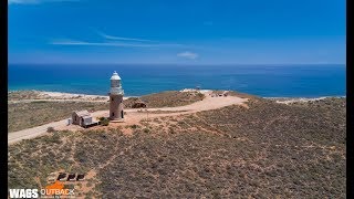 Ningaloo Reef Exmouth Western Australia Drone Sony Action Cam [upl. by Nevsa]