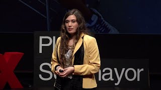 Logra lo imposible vence tus miedos y cree en ti  Carolina Águila  TEDxPlazaSotomayor [upl. by Juan]