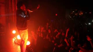 Childish Gambino Deep Web Tour Montreal Canada LIVE [upl. by Sabino]