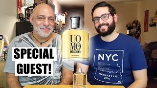 Moschino Uomo Fragrance  Cologne Review [upl. by Ahsiki488]