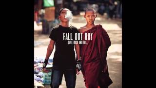 Fall Out Boy  Just One Yesterday feat Foxes Audio [upl. by Aihsel]