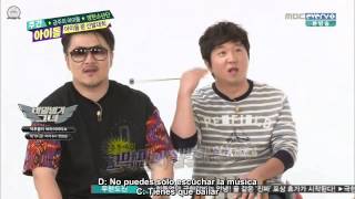 SUB ESPAÑOL BTS Weekly Idol completo 2015 [upl. by Montana620]