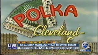 Live on 5 Polka in Cleveland Leon [upl. by Moreen]