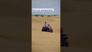 Quad bike ride registhanjaisalmer bestcamp in sand dunes camp desert tharsafari [upl. by Llenrup540]