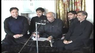 Lash Akbar ki jo Maqtal sy Utha Laay Hussain AS By Ghazanfar Ali Jaffery amp Brothers [upl. by Siraj396]