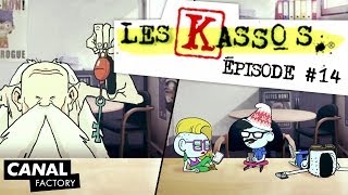 Papi Fougasse et Les Proumfs  Les Kassos 14 [upl. by Warp]