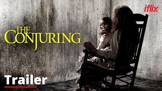 The Conjuring  Trailer  Watch NOW on iflix [upl. by Eisned]