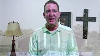 Fairfield Bay Baptist Live Stream [upl. by Ddarb663]