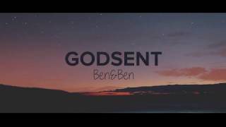 BenampBen  Godsent Lyric Video [upl. by Bagley]