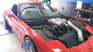 Extremely Loud C5 Corvette  800rwhp [upl. by Wilterdink]