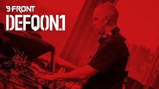 BFront amp Adrenalize  Elektronic Symphony at Defqon1 2019  RED  BFront [upl. by Jourdan854]