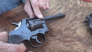 Colt New Service Royal Northwest Mounted Police 45 Colt [upl. by Kauffman240]