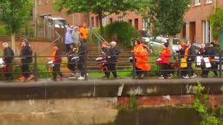 Ouseburn Festival Parade 2024 [upl. by Trotta]