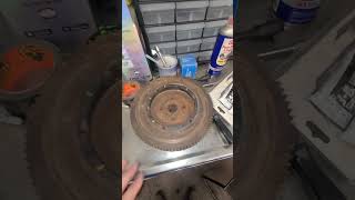 Kohler Flywheel Loose Magnets Fix [upl. by Philemon]