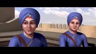 Chaar Sahibzaade HD 2014  Full Hindi Animated Movie [upl. by Polish812]