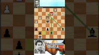 quotMikhail Tal vs Boris Spassky A Battle of Chess Titansquot [upl. by Ydiarf]