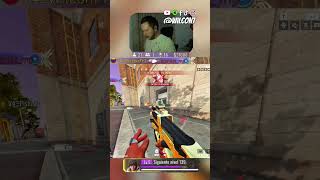 Blood Strike EL MÁS LEGAL DE BS BloodStrike bloodstrikeclips bloodstrikebr fps shooters [upl. by Airrat]