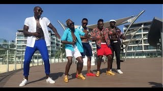 Sauti Sol  Unconditionally Bae ft Alikiba Official Music Video [upl. by Enomor335]