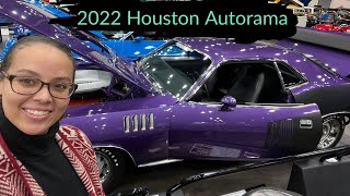 Houston Autorama 2022 [upl. by Alludba]