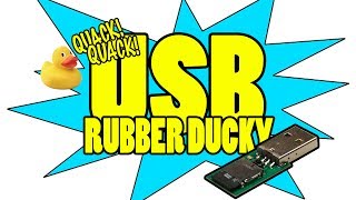 How To Spawn A Reverse Shell On A Mac With A USB Rubber Ducky [upl. by Adnuahsar]