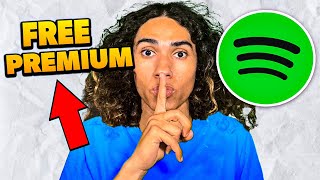 Free Spotify Premium Tutorial ✅ easy fast amp legal [upl. by Nagel]