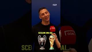 quotQuesto o quelloquot le scelte di Materazzi 🗣 [upl. by Lustick]