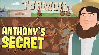 Turmoil  The Secret Oil Grounds  Anthonys NEW Location  Turmoil The Heat Is On Gameplay [upl. by Htidirem772]