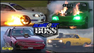 BURNOUT BOSS HIGHLIGHTS  2020 [upl. by Weisbart]