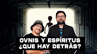 OVNIS Y ESPÍRITUS ¿QUE HAY DETRÁS  MALDITA SEA  SALFATE Y LAMA [upl. by Junna]