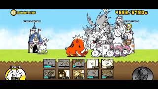 the battle cats  SOL progress  bamboo island part 125 [upl. by Jeff478]